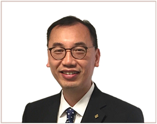 Dr. Keith Chau (Executive Vice Chairman)