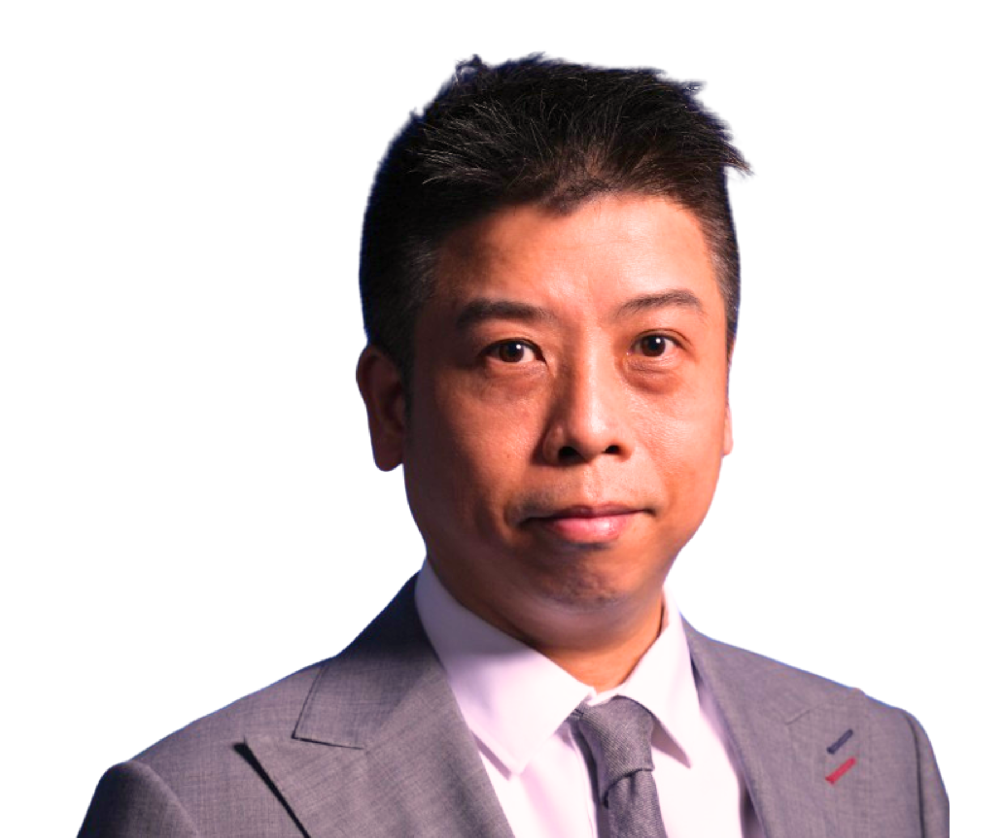 Gary Lau (Executive Vice Chairman)